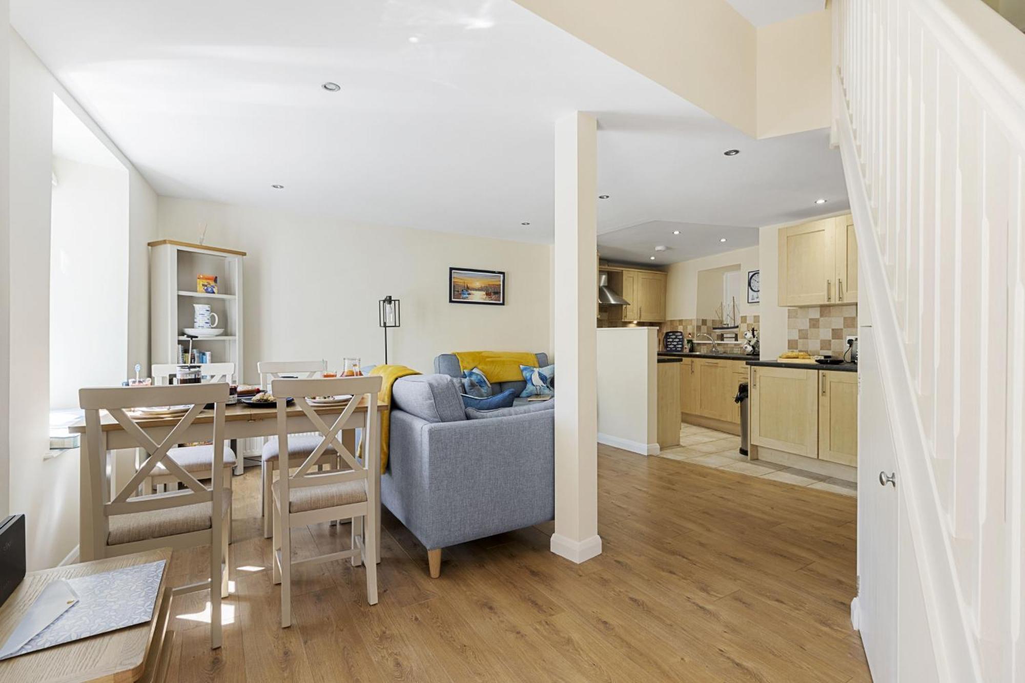 Old Mill Court Villa Brixham Exterior photo